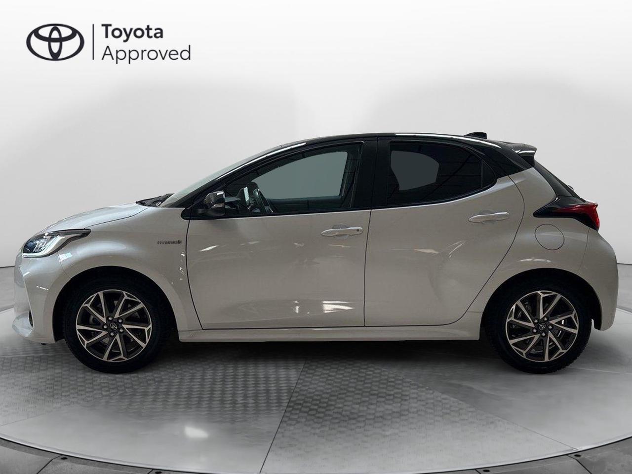 Toyota Yaris 1.5h Style