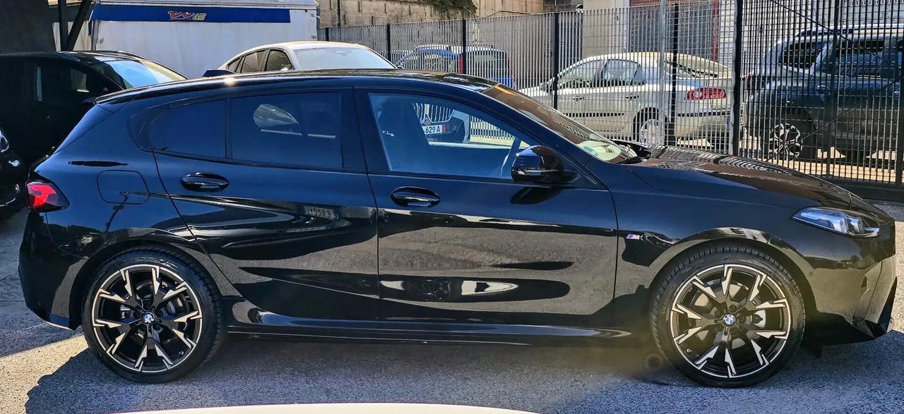 Bmw 120 BMW 120 120d 48V MSport Automatica Full optional