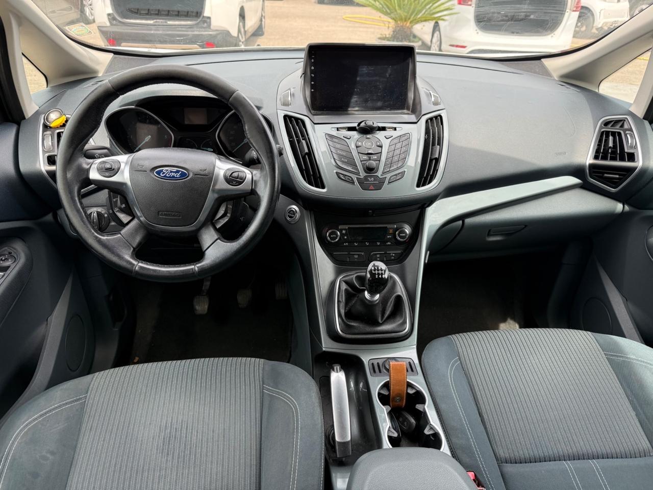 Ford C-Max C-Max7 1.6 TDCi 115CV Titanium