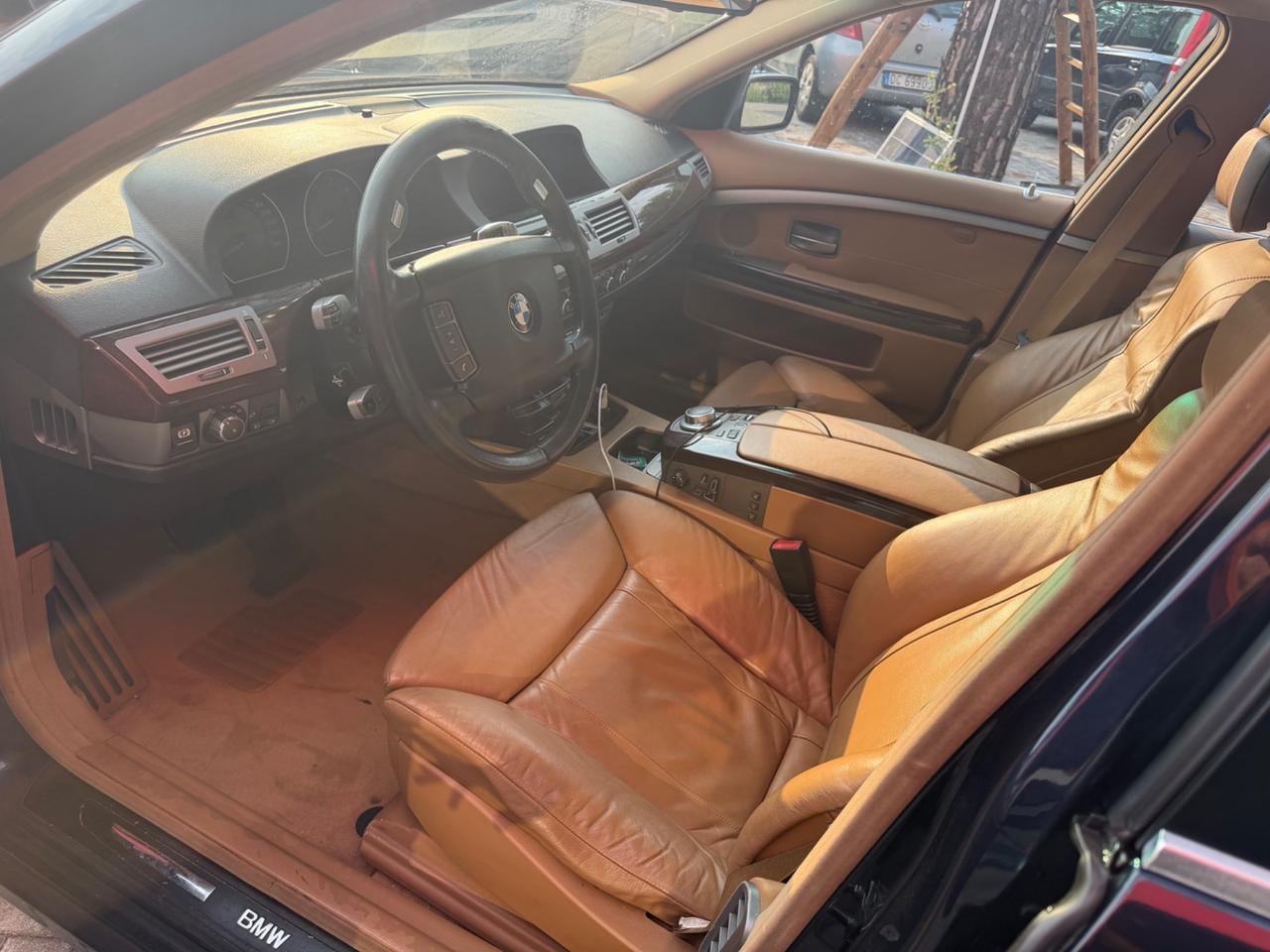 Bmw 730LD 2007