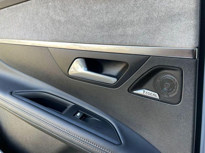 Peugeot 5008 2.0 HDi 7 POSTI EAT8 GT LINE - AUDIO PLUS