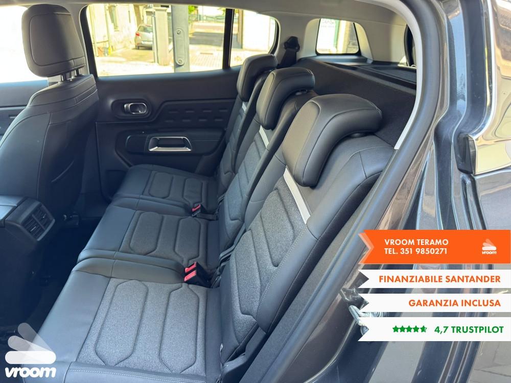 CITROEN C5 Aircross BlueHDi 130 EAT8 Max GARANZIA
