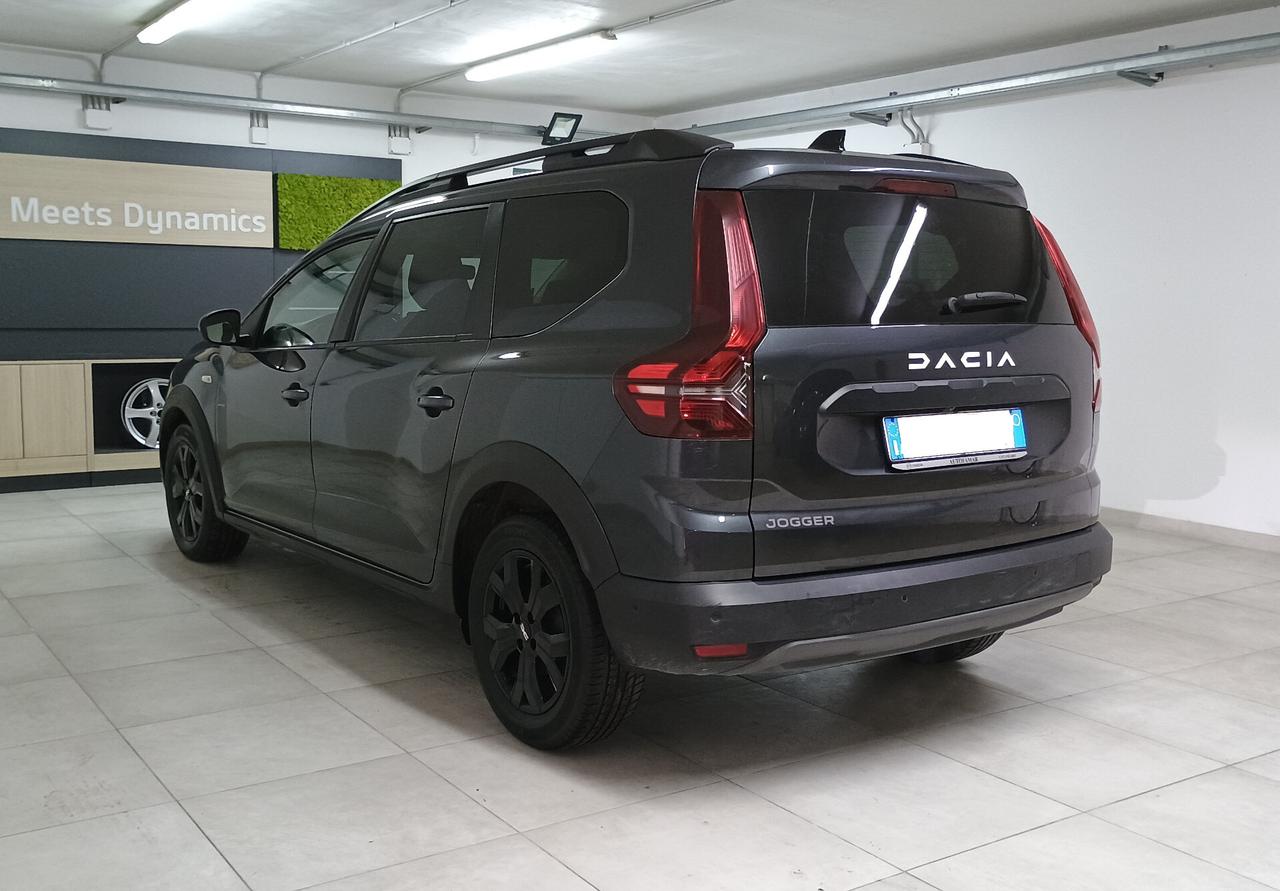 Dacia Jogger 1.0 TCe GPL 100 CV 5 posti Extreme Up
