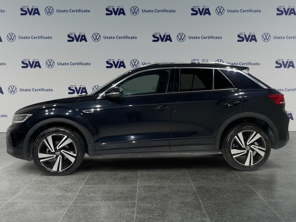 Volkswagen T-Roc 2.0 TDI 115CV R-Line