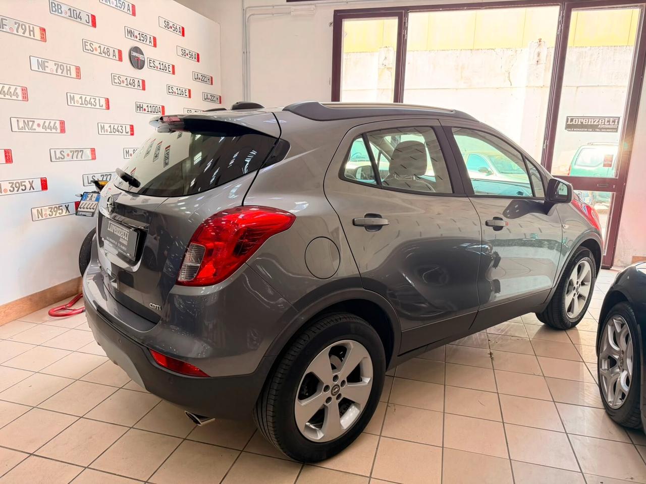 Opel Mokka X 1.6 CDTI - GARANZIA