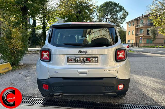 JEEP Renegade 1.6 Mjt 130 CV Limited