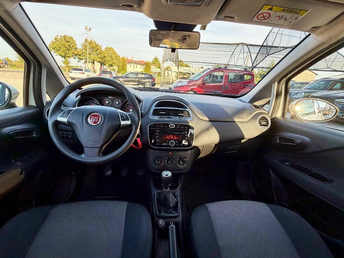 Fiat Punto 1.4 Street s&s 5p E6
