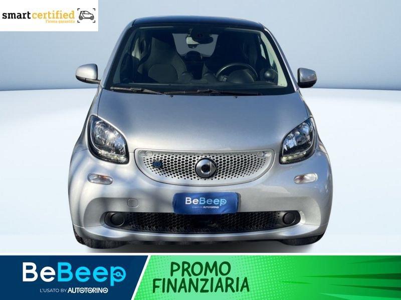 smart fortwo EQ PASSION MY19