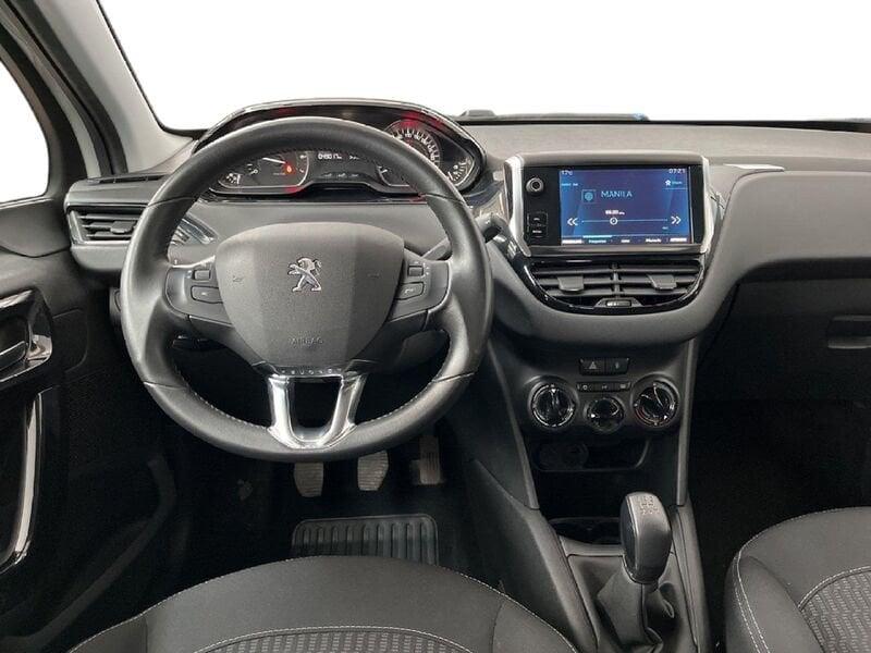 Peugeot 208 I 2015 5p 1.2 puretech Active 68cv