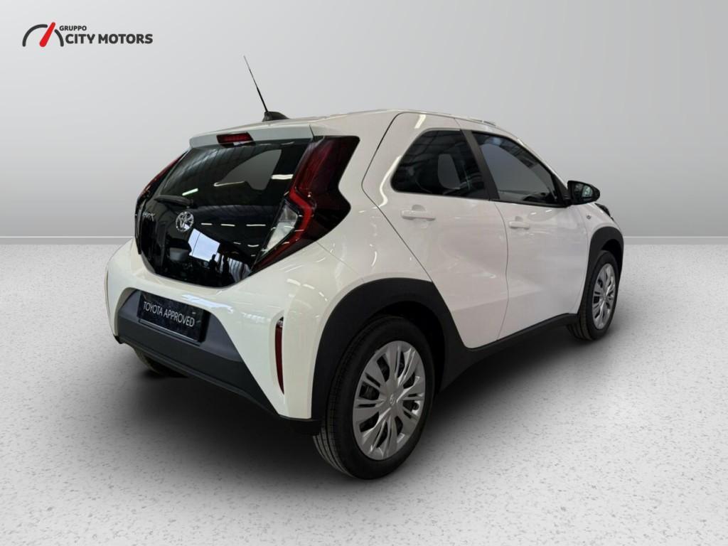 Toyota Aygo X 1.0 Active S-CVT