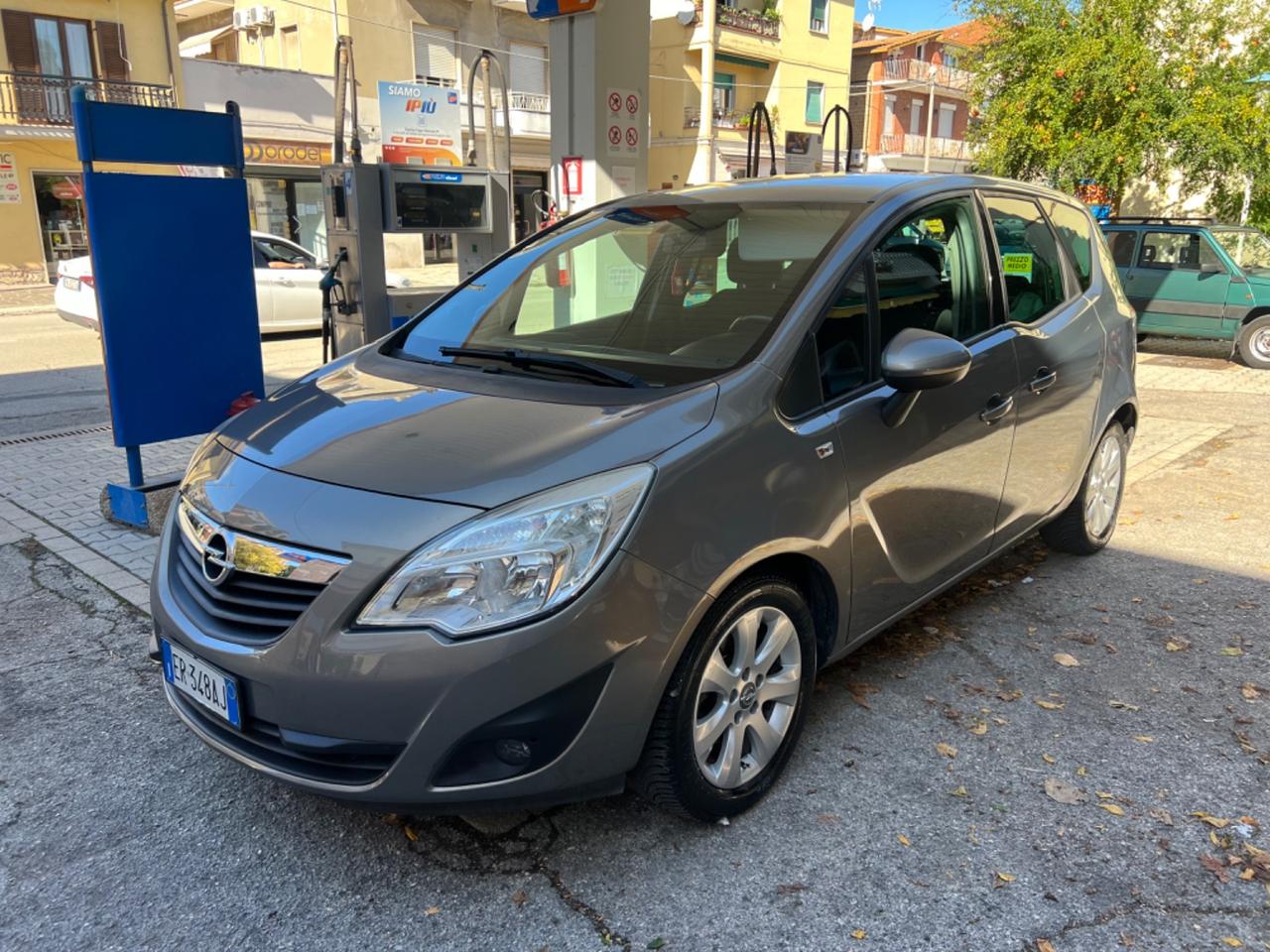 Opel Meriva 1.4 Turbo 120CV GPL Tech Cosmo