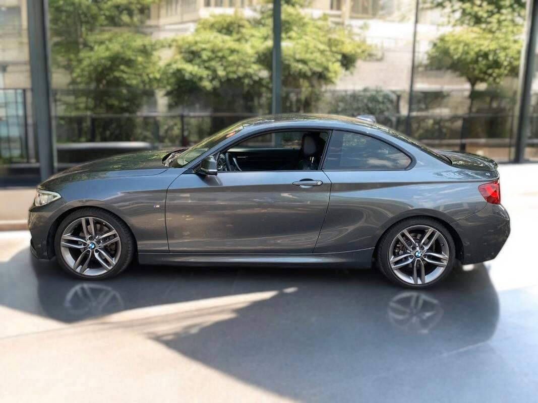 BMW Serie 2 BMW Serie 2  F22 Coupe - 225d Msport auto