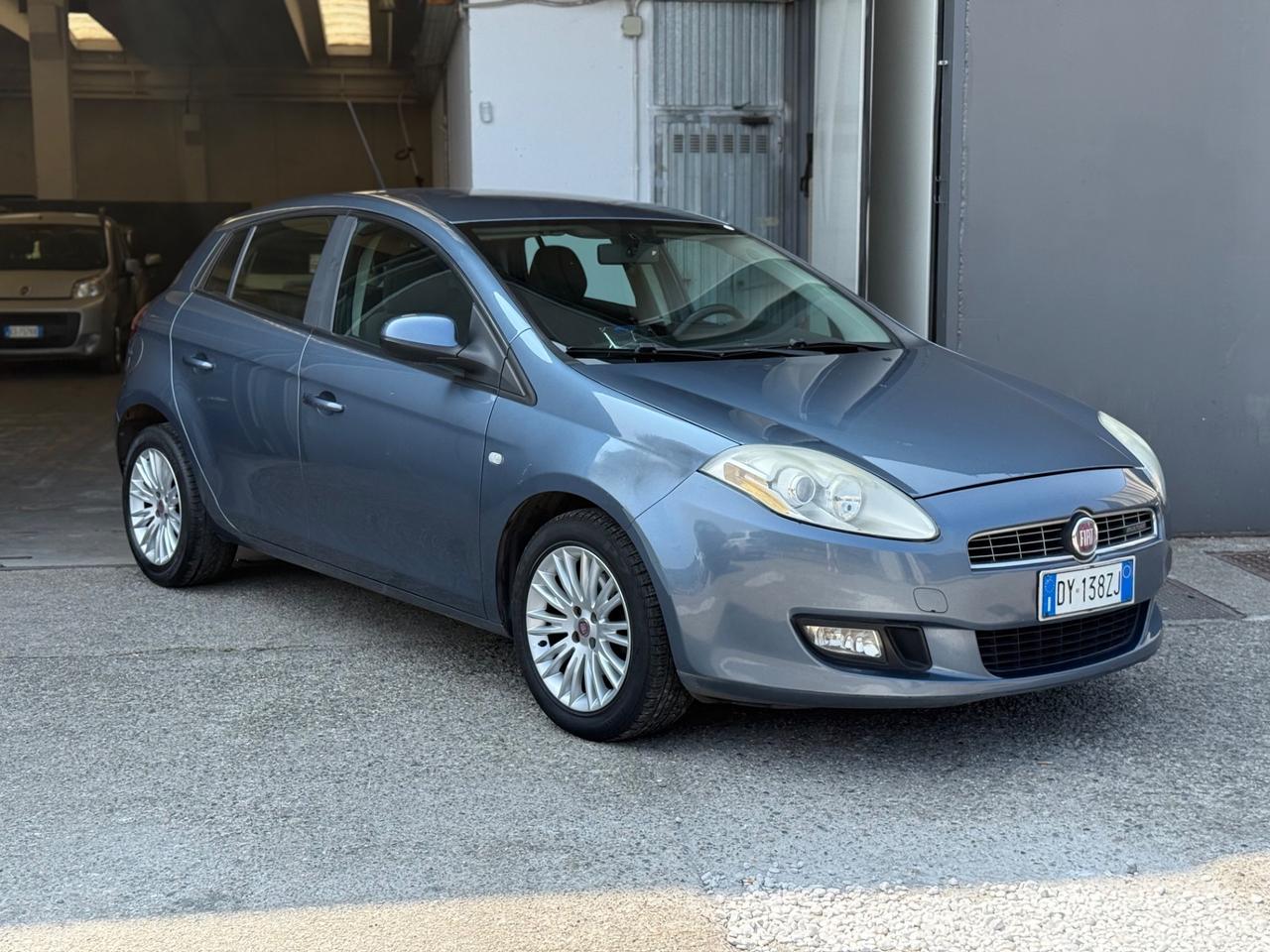 Fiat Bravo 1.6 MJT 120 CV DPF MSN Edition