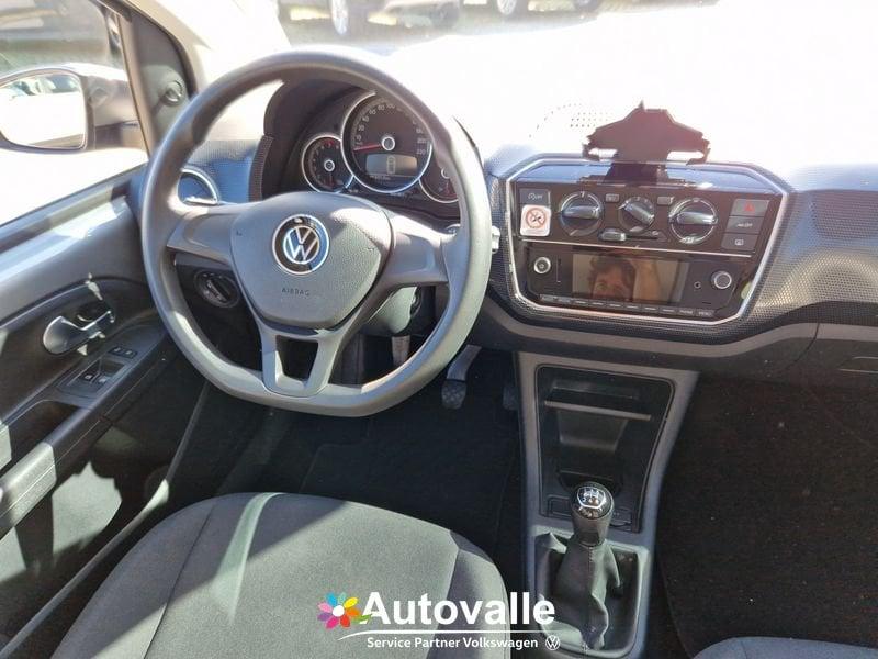 Volkswagen up! 1.0 ECO MOVE UP!