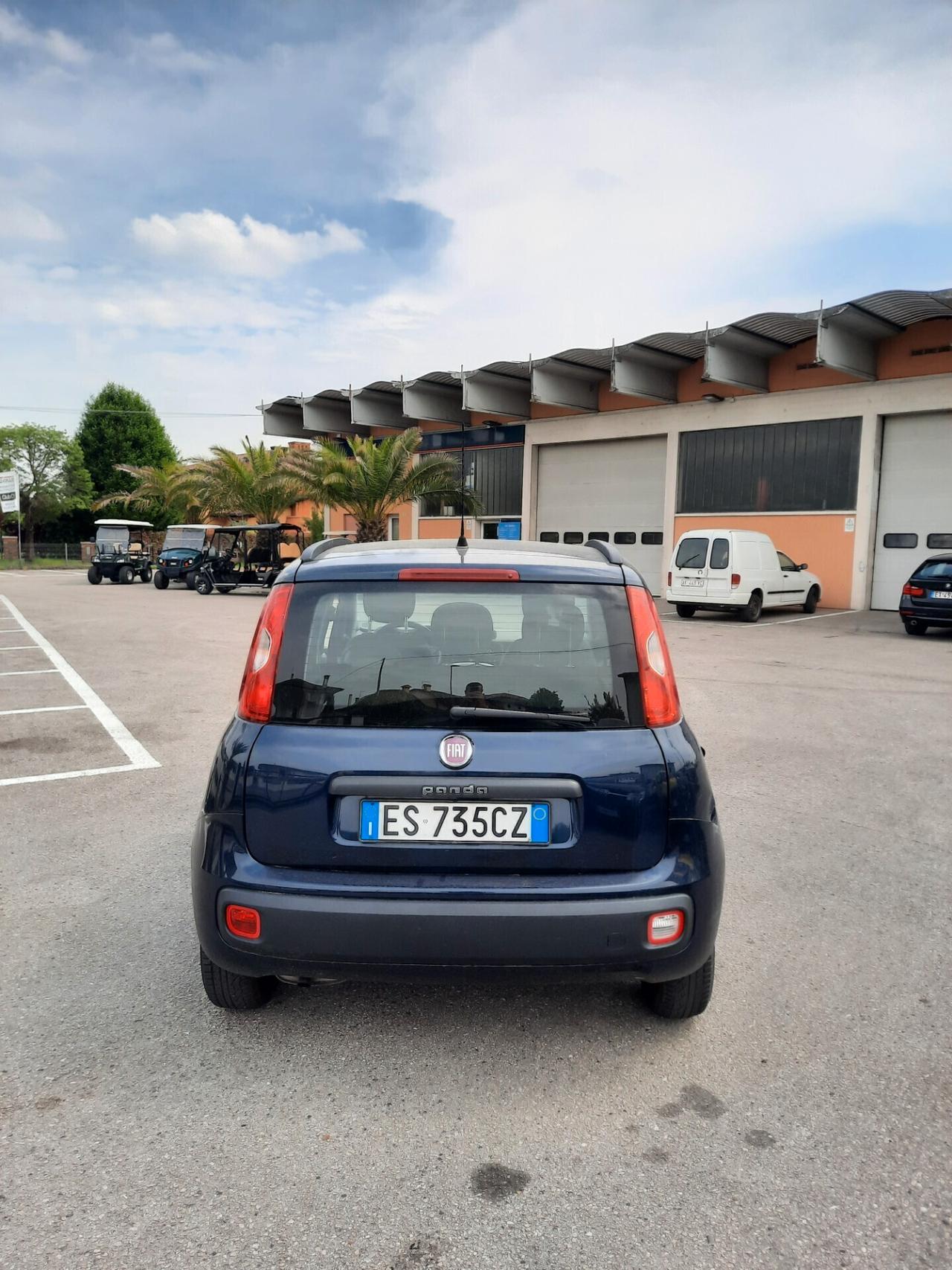 Fiat Panda 1.2 Lounge OK NEOPATENTATI