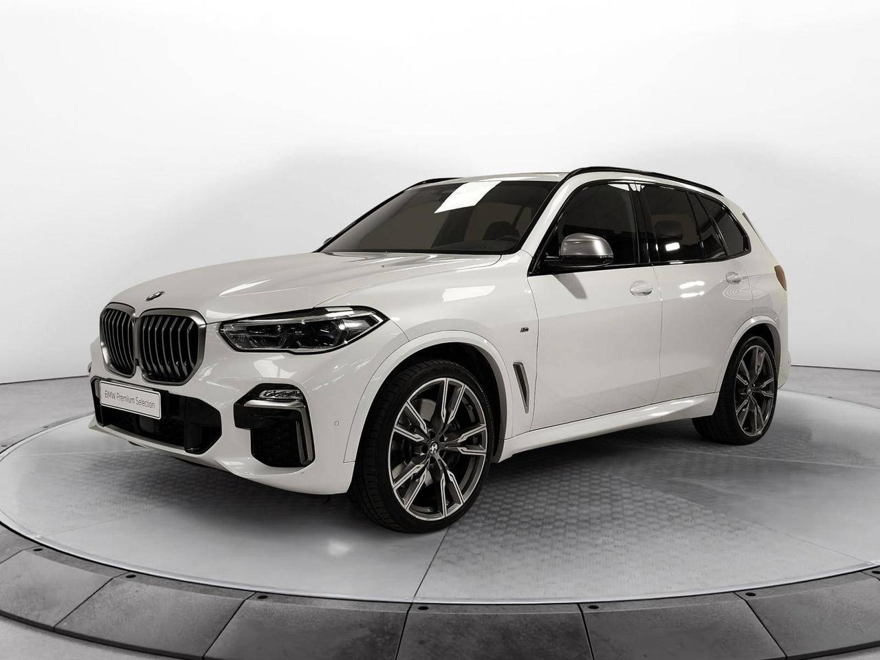 BMW X5 M50d