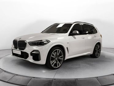 BMW X5 M50d