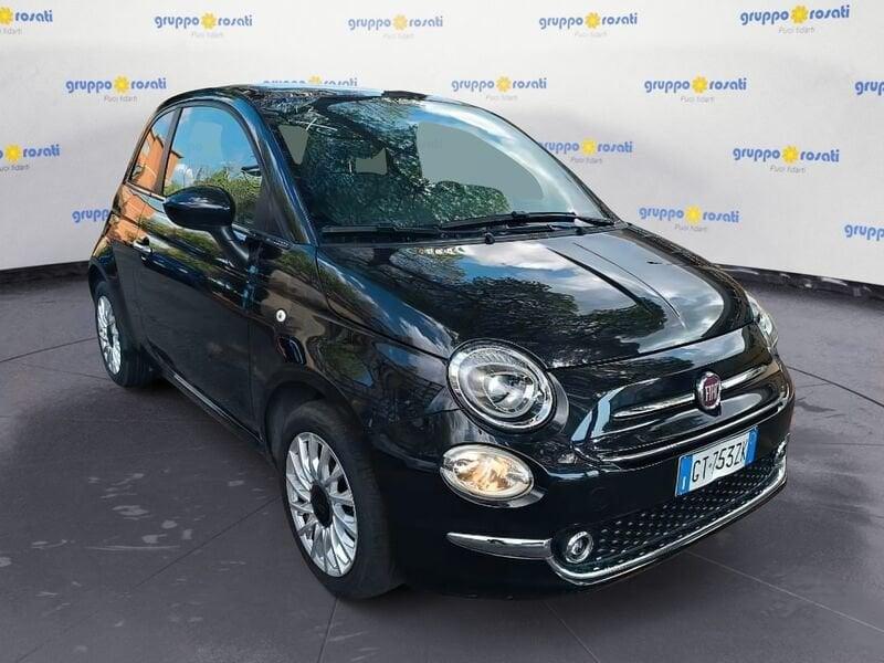 FIAT 500 FIAT 1.4 16 My24 1.0 70 Cv Hybrid