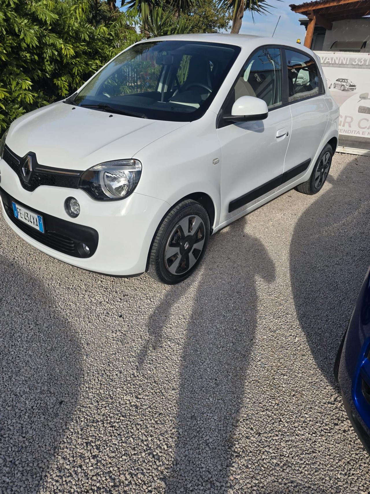 Renault Twingo SCe Stop&Start Lovely2