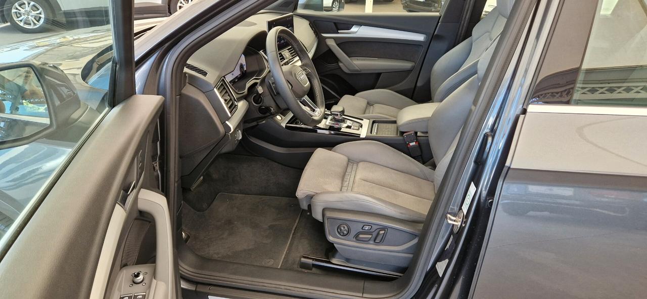 Audi SQ5 Sportback 3.0 TDI 341cv quattro S-Line