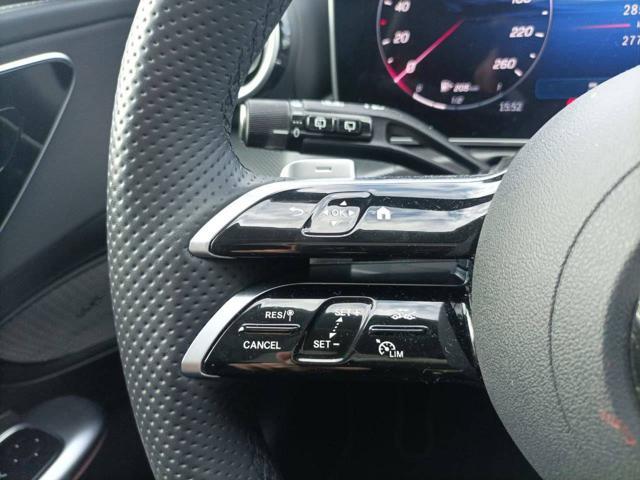 MERCEDES-BENZ C 220 d Mild hybrid S.W. AMG Line Advanced Plus