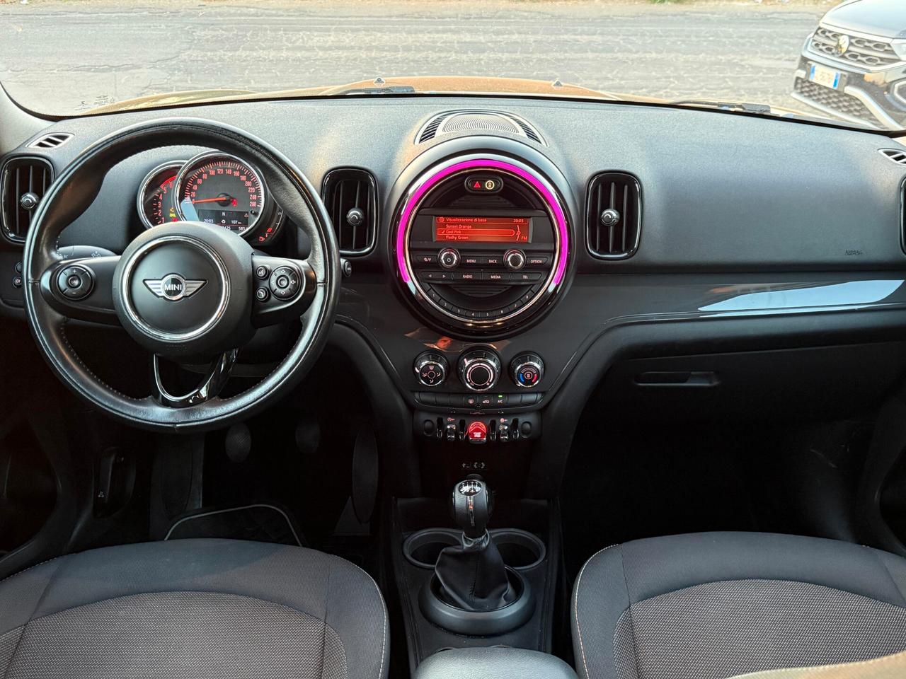 Mini Cooper D Countryman 2.0 Jungle