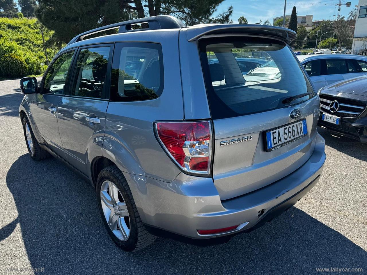 SUBARU Forester 2.0XS Bi-Fuel Trend