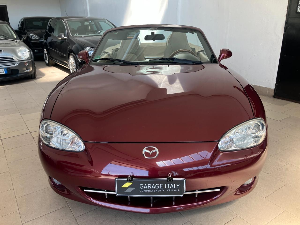 Mazda MX-5 1.8i 16V Edition ROMA, SOLO 95000KM