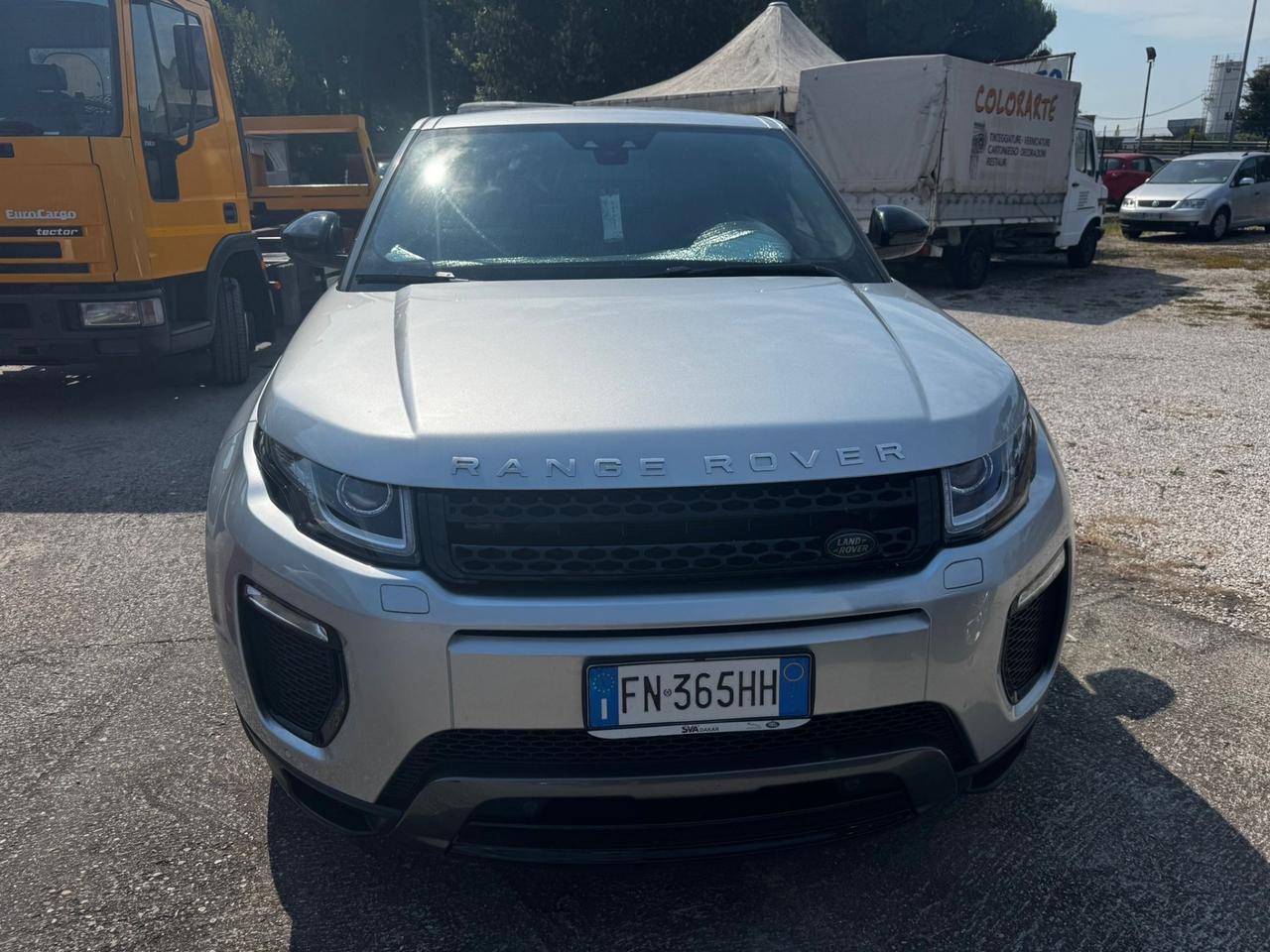 Land Rover Range Evoque 2.0 TD4 150 CV 5p. HSE Dynamic