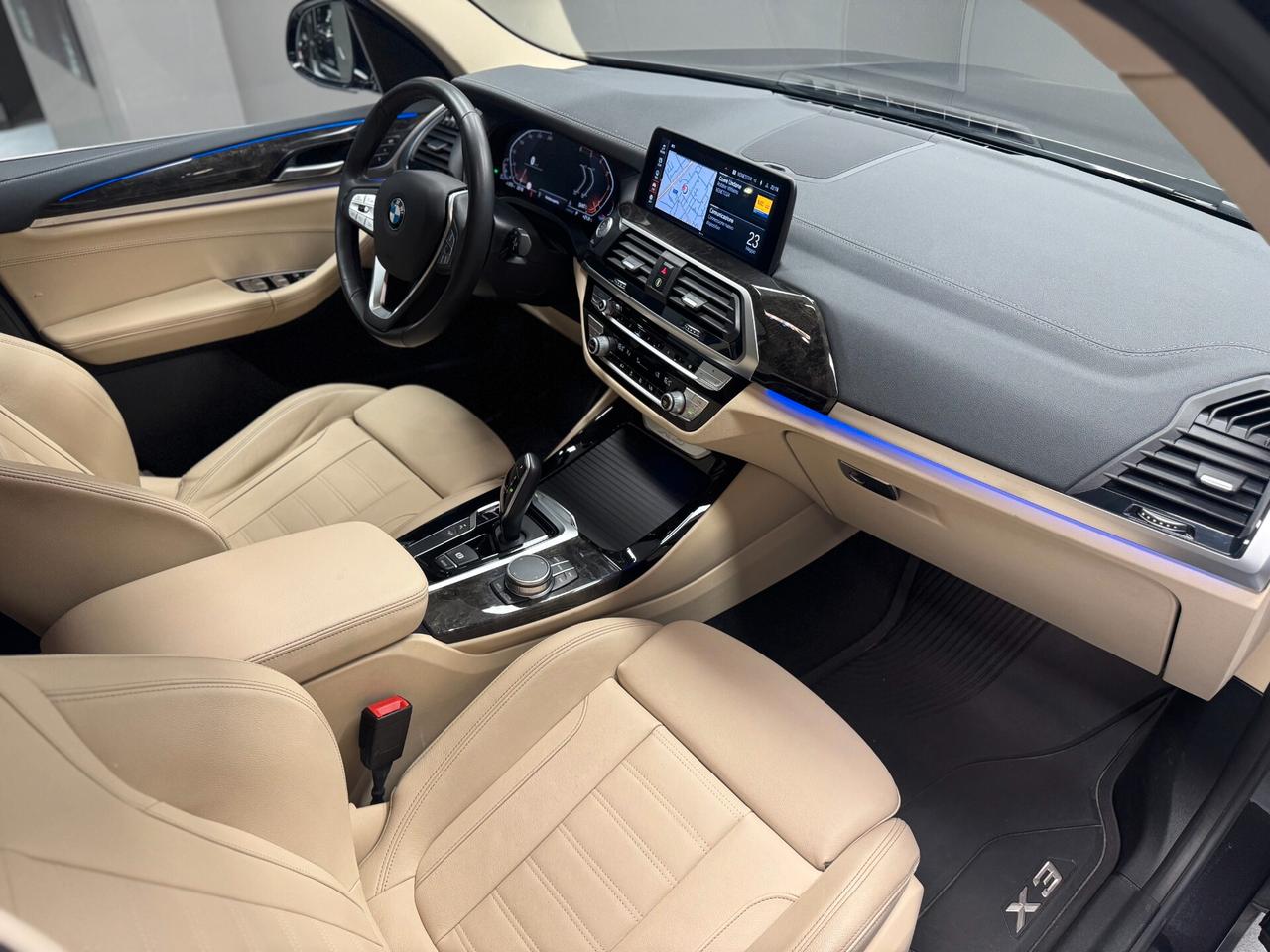 Bmw X3 xDrive30d 249CV Luxury