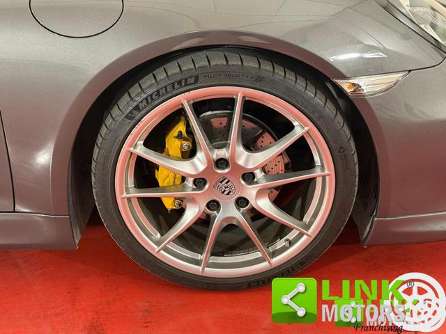 PORSCHE Cayman 2.7 275CV MANUALE - UPGRADE ? COND. ECCELLENTI