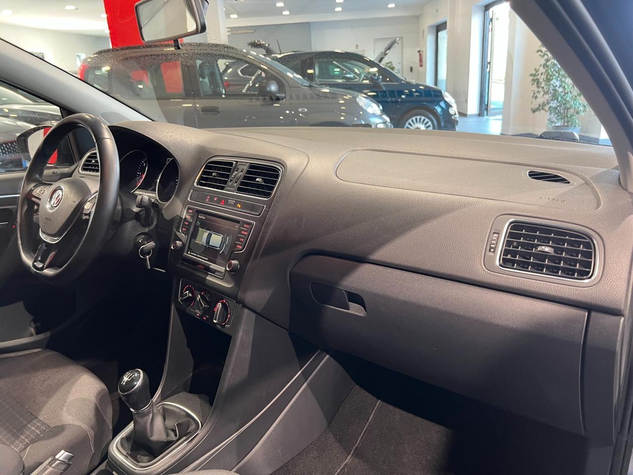 Volkswagen Polo 1.4 TDI 5p. Comfortline BlueMotion