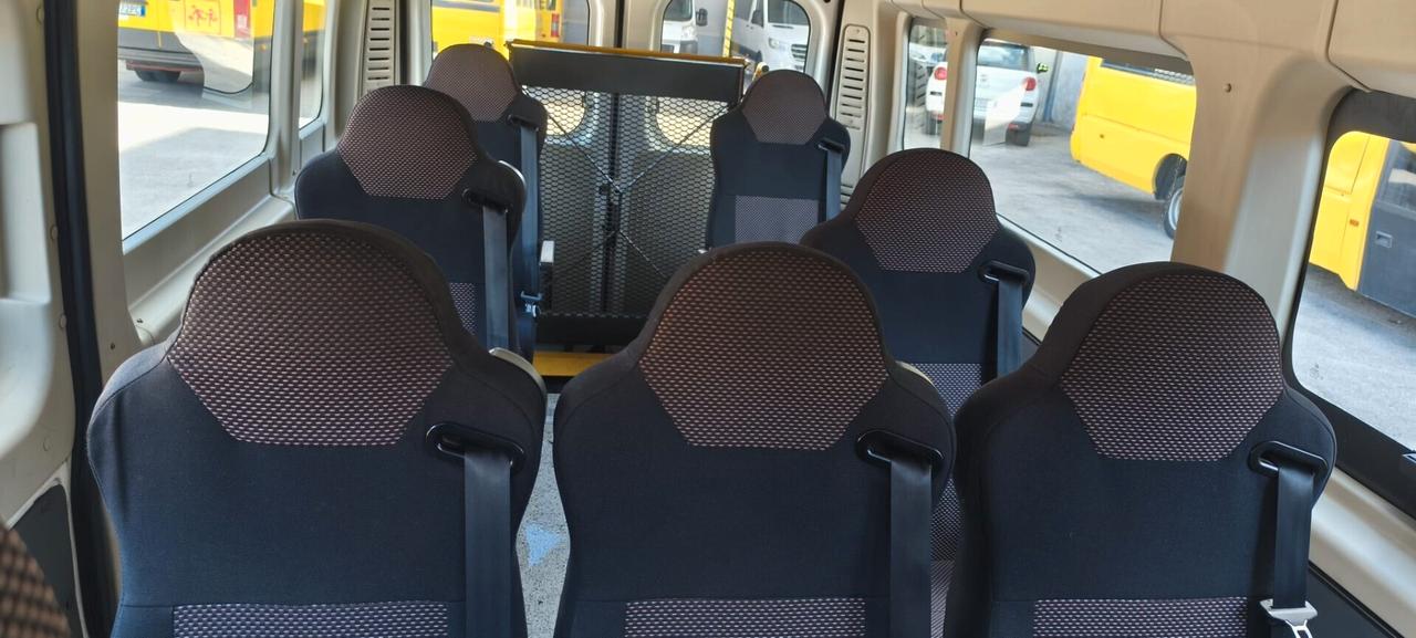 Fiat Ducato Maxi - Trasporto Disabili 9 Posti