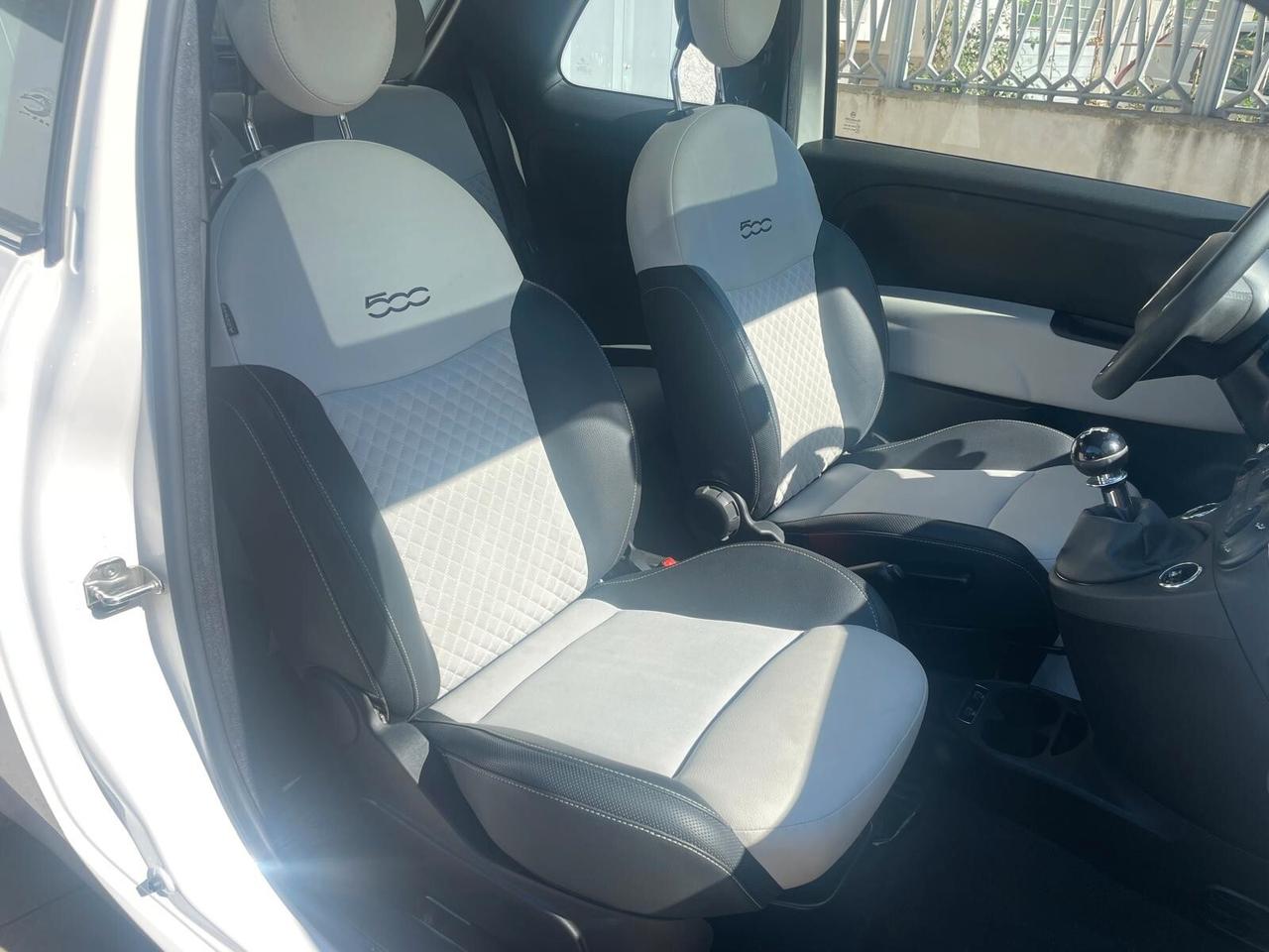 Fiat 500 1.0 Hybrid Dolcevita