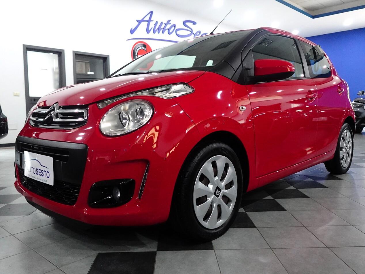 Citroen C1 1.0 VTI 72 CV FEEL