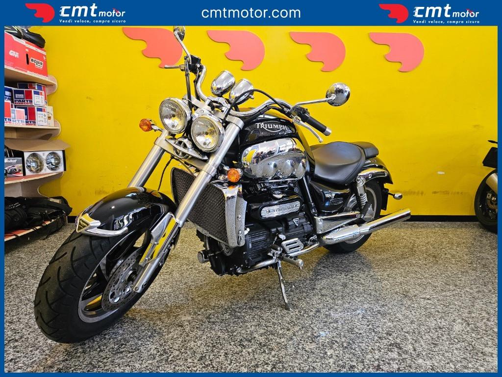 Triumph Rocket 3 - 2009