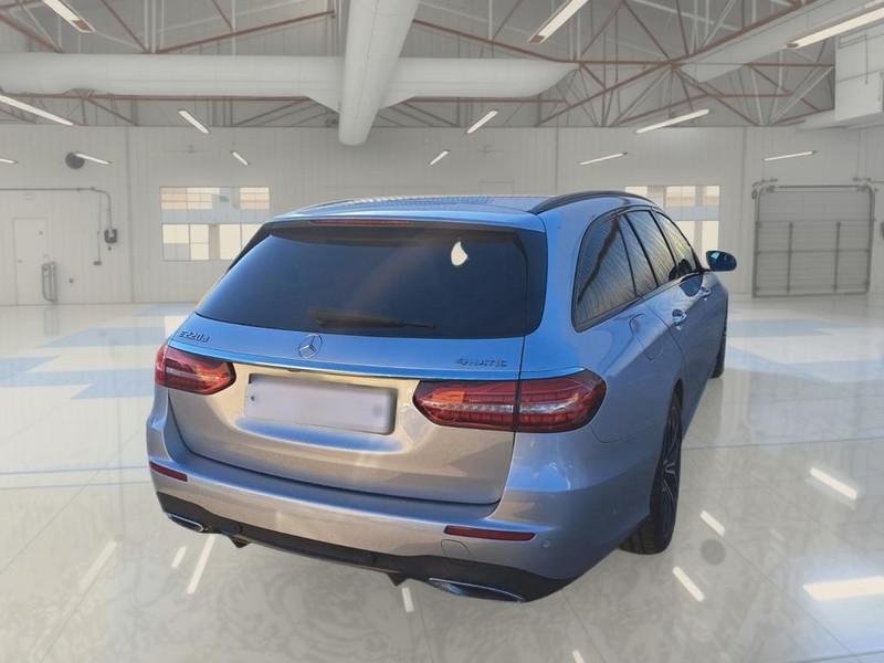 MERCEDES-BENZ E 220 d 4MATIC Mild hybrid Premium Plus WAGON