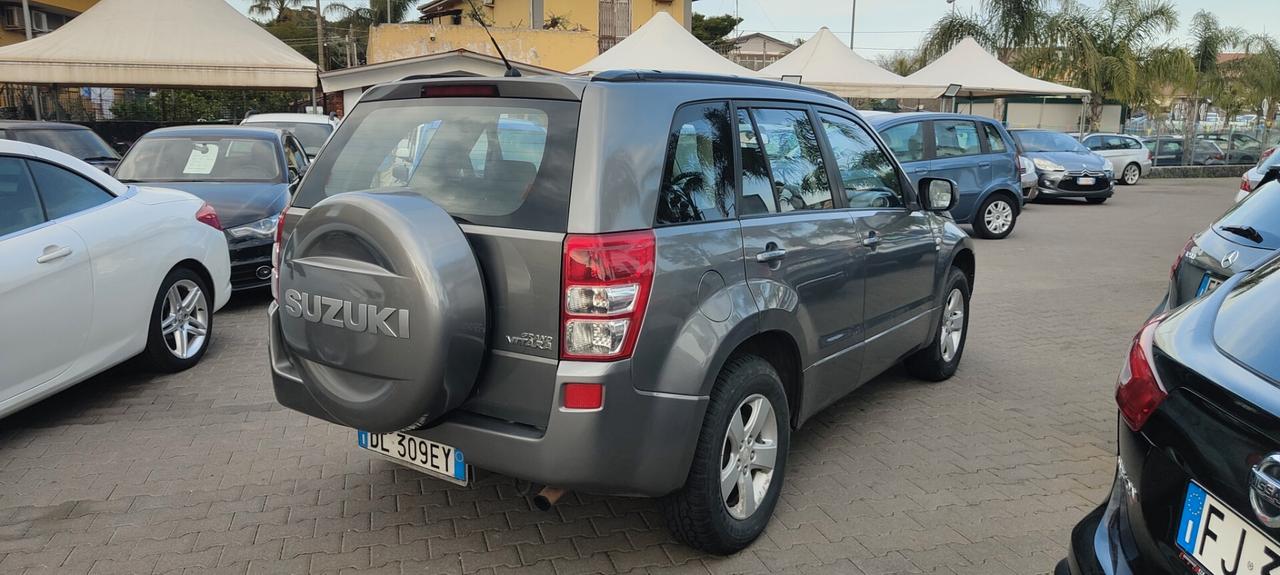 Suzuki Grand Vitara 1.9 DDiS 5 porte