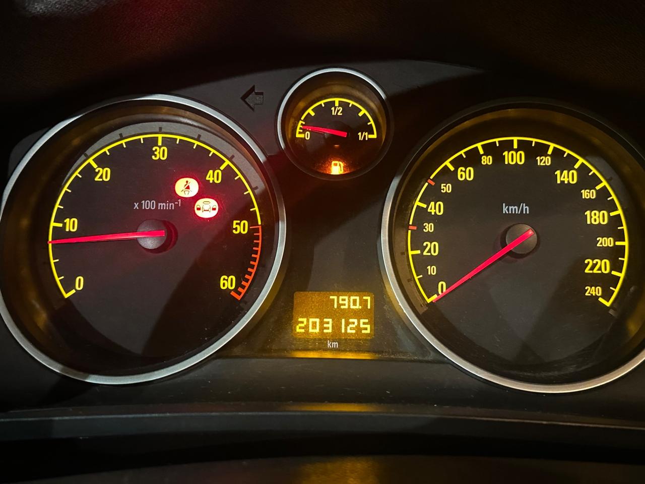 Opel Zafira 1.9 16V CDTI 150CV Cosmo