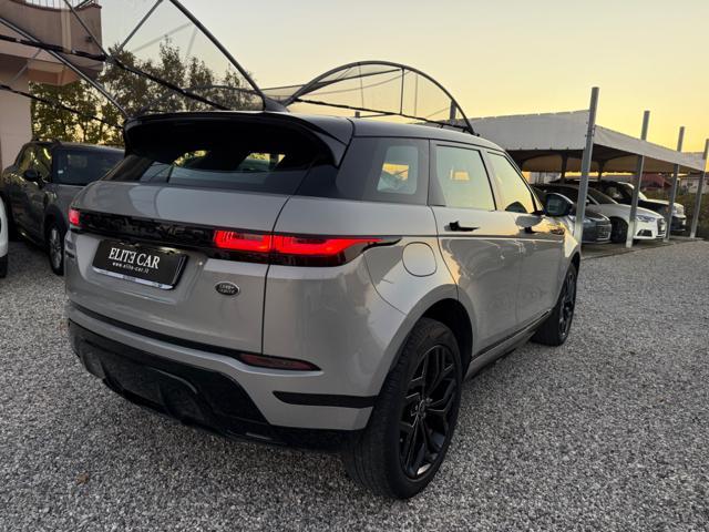 LAND ROVER Range Rover Evoque 2.0D 150CV AWD Auto R-Dynamic SE