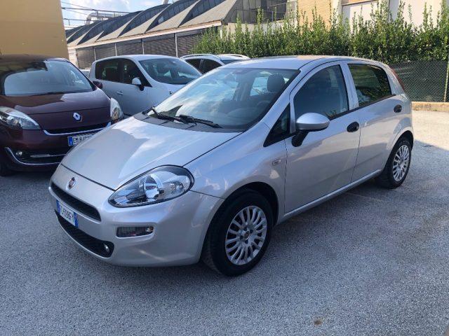 FIAT Punto Evo 1.2 5 porte Lounge