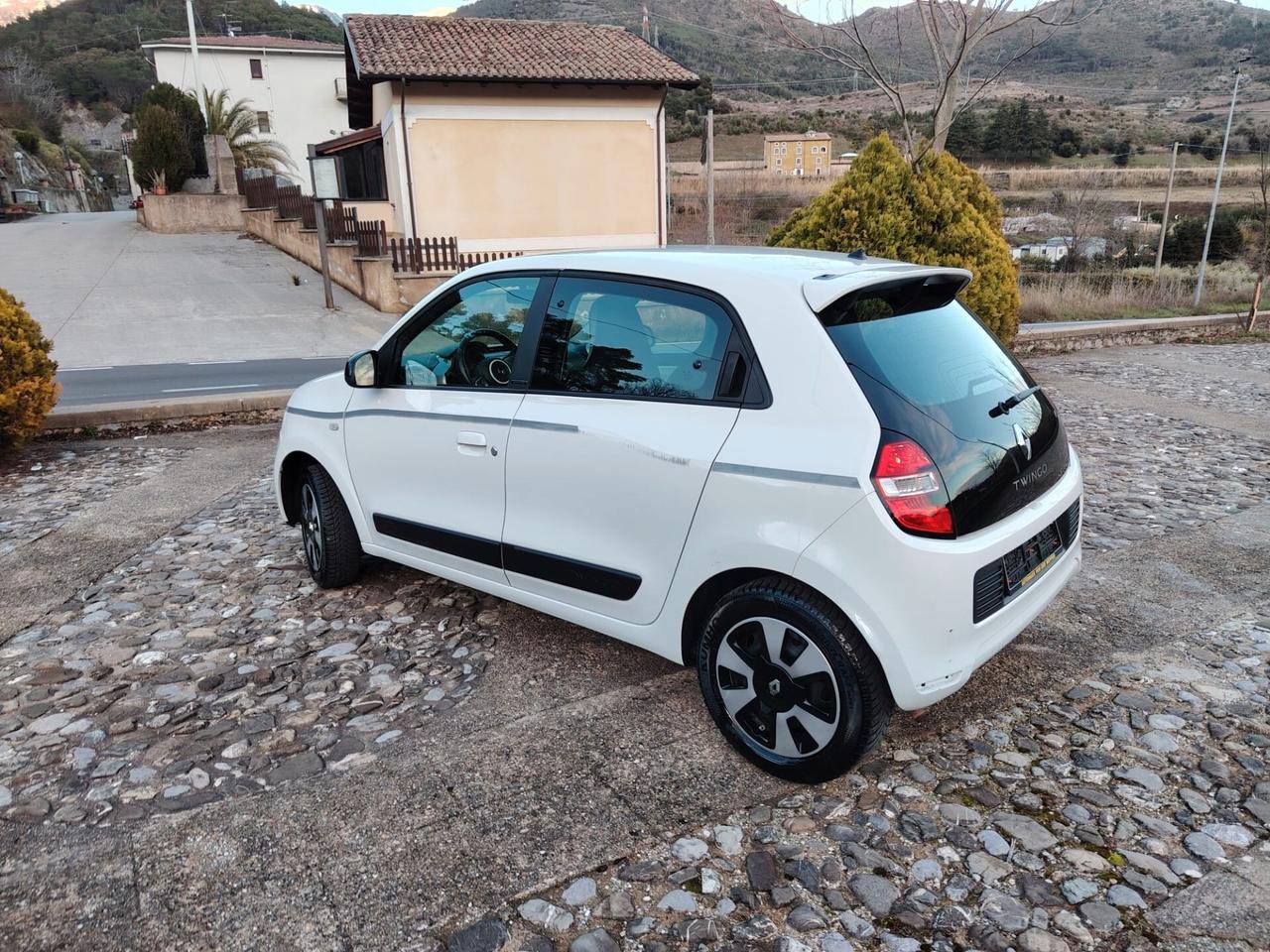 Renault Twingo SCe Life 1000 69Cv 1Proprietario