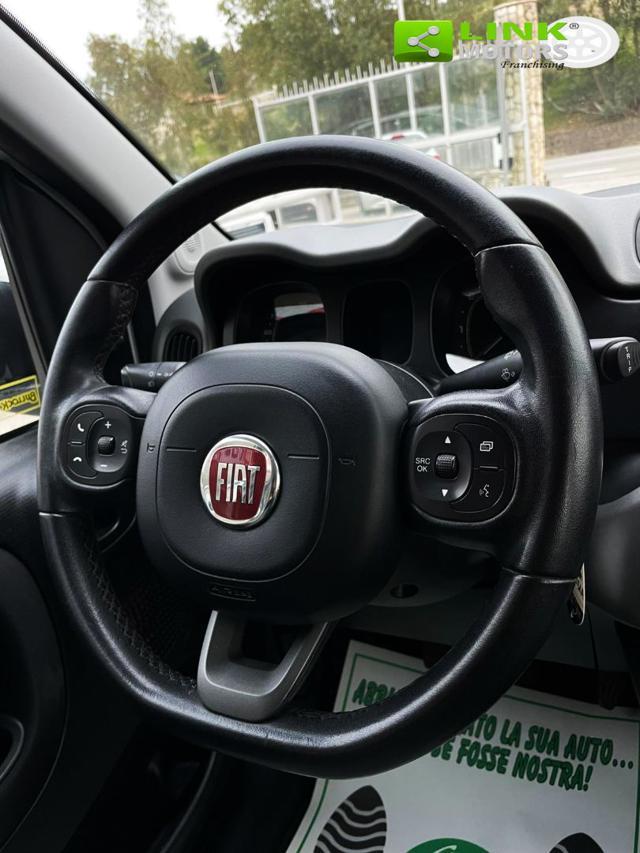 FIAT Panda 1.3 MJT 95 CV S&S Lounge