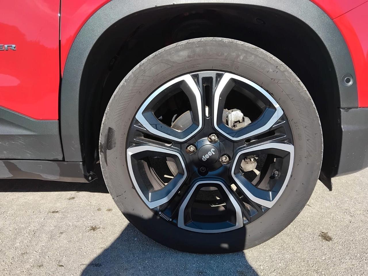 Jeep Avenger 1.2 T-GDI Summit 101cv -PREZZO REALE-