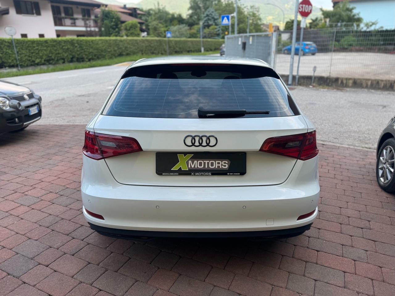 Audi A3 SPB 1.4 TFSI g-tron Ambition s-line
