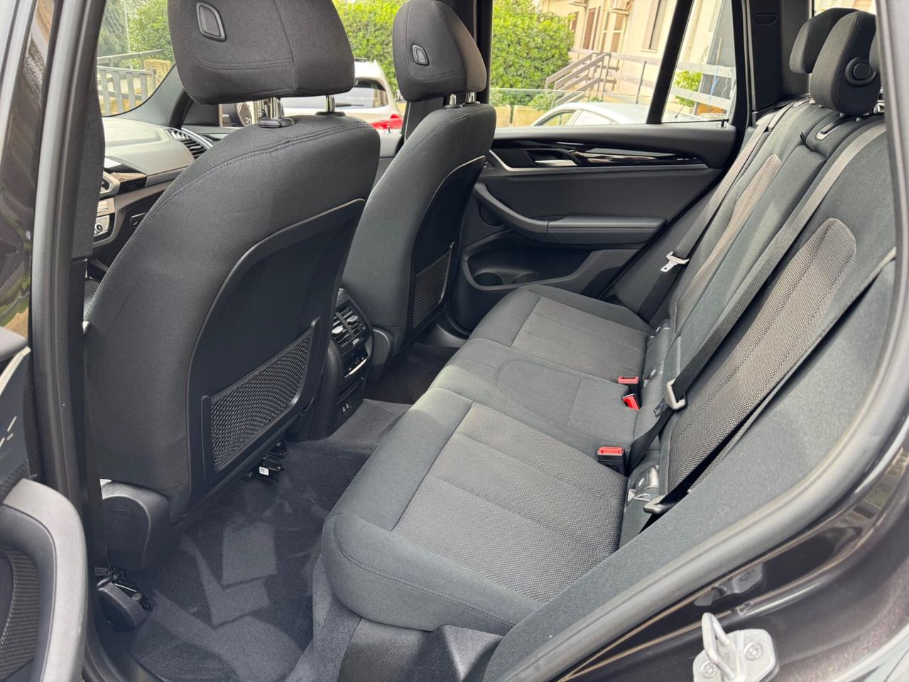 Bmw X3 18d -SOLO 70.000 KM - TETTO - 2020