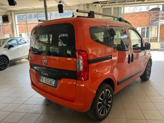 FIAT Qubo 1.4 8V 77 CV Easy