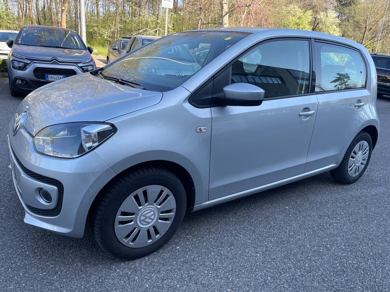 Volkswagen up! 1.0 75 CV 5p.*Neopatentati*Solo 100000km