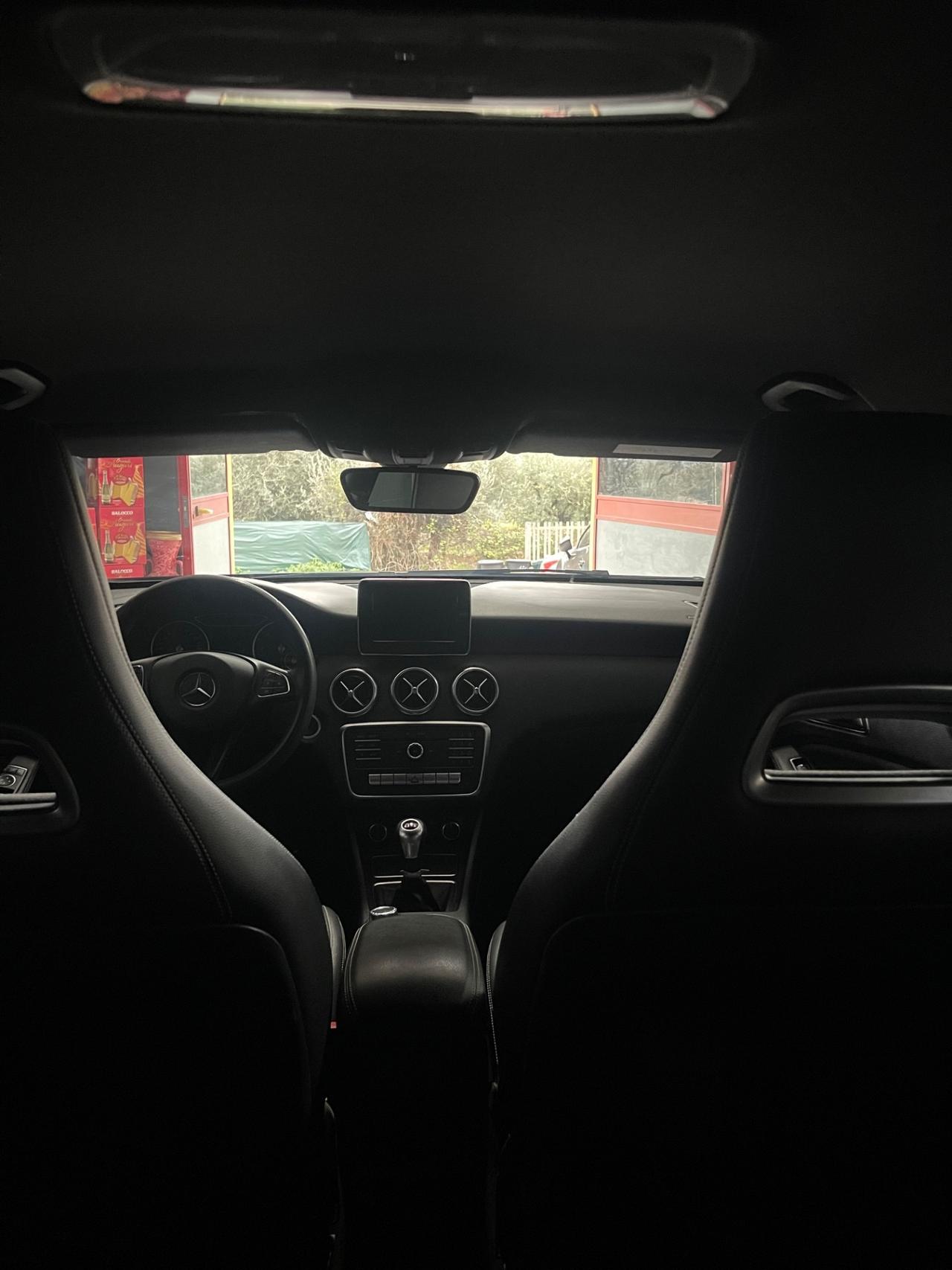 Mercedes-benz A 180 d Sport