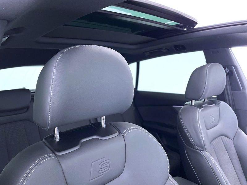 Audi Q8 Q8 SUV 45 TDI quattro tiptronic S line edition